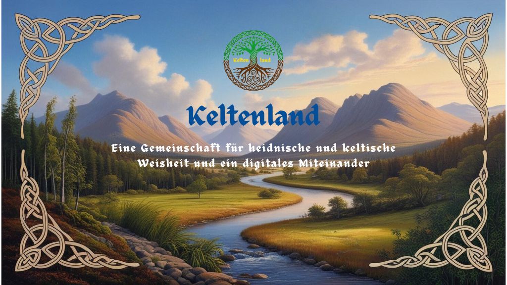 Werde Teil der Keltenland-Gemeinschaft